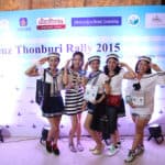 เบนซ์ ธนบุรี แรลลี่