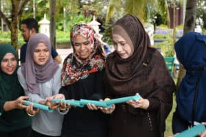 สัมนาศูนย์วิทยาศาสตร์ฮาลาล