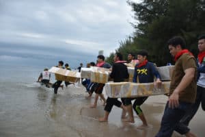 สัมนาศูนย์วิทยาศาสตร์ฮาลาล